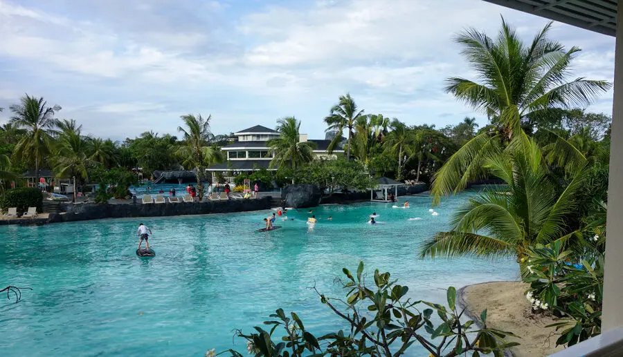 フィリピン留学 Cebu21 - Curious World Academy-Island hopping-12